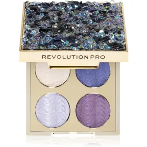 Revolution PRO Ultimate Eye Look eyeshadow palette shade Hidden Jewels 3.2 g