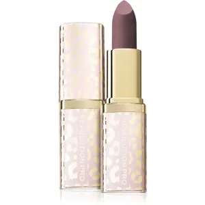 Revolution PRO New Neutral Blushed matt lipstick moisturising shade Seclusion 3.2 g