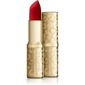 Revolution PRO New Neutral moisturising matt lipstick shade Stiletto 3.2 g