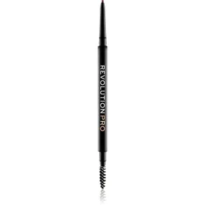 Revolution PRO Microblading Eyebrow Pencil Shade Chocolate 0.04 g #280619