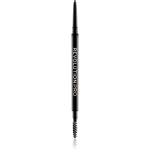 Revolution PRO Microblading Eyebrow Pencil Shade Ebony 0.04 g
