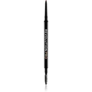 Revolution PRO Microblading Eyebrow Pencil Shade Medium Brown 0.04 g