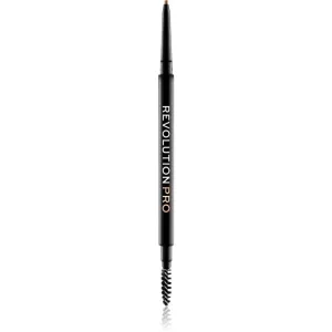 Revolution PRO Microblading Eyebrow Pencil Shade Taupe 0.04 g