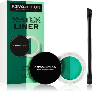 Revolution Relove Water Activated Liner Eyeliner Shade Intellect 6,8 g