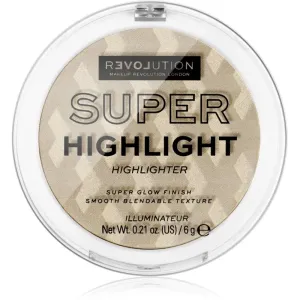 Revolution Relove Super Highlight highlighter shade Shine 6 g