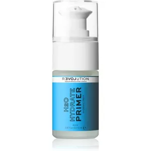 Revolution Relove H2O Hydrate moisturising makeup primer 12 ml #273504