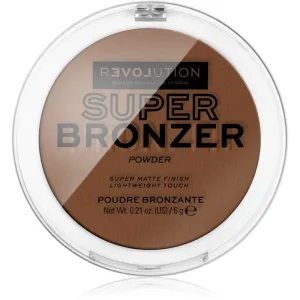 Revolution Relove Super Bronzer bronzer shade Gobi 6 g