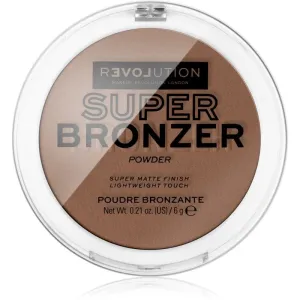 Revolution Relove Super Bronzer bronzer shade Sand 6 g