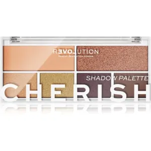 Revolution Relove Colour Play Eyeshadow Palette Shade Cherish 5,2 g