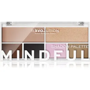 Revolution Relove Colour Play eyeshadow palette shade Love Mindful 5,2 g