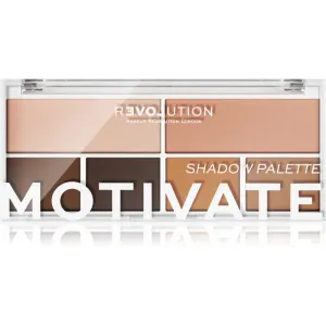 Revolution Relove Colour Play eyeshadow palette shade Motivate 5,2 g