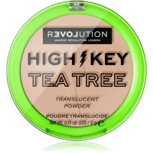 Revolution Relove High Key translucent compact powder for problem skin 6 g #294648