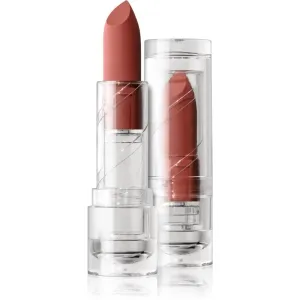 Revolution Relove Baby Lipstick creamy lipstick with satin finish shade Manifest (a dusky pink) 3,5 g