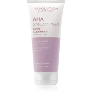 Revolution Skincare Body AHA (Smoothing) body wash With AHAs 200 ml