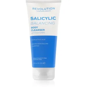 Revolution Skincare Body Salicylic (Balancing) shower gel With AHAs 200 ml