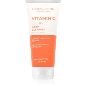 Revolution Skincare Body Vitamin C (Glow) Body Wash 200 ml