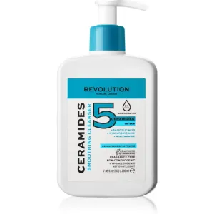 Revolution Skincare Ceramides gentle cleansing gel for hydration and pore minimising 236 ml