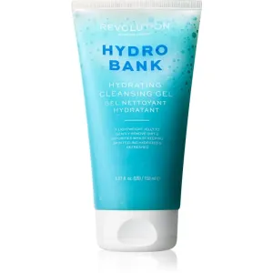 Revolution Skincare Hydro Bank moisturising cleansing gel 150 ml