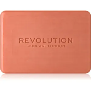 Revolution Skincare Pink Clay cleansing face soap with clay 100 g