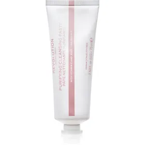 Revolution Skincare Purifying Cleansing Paste Cleansing Cream 75 ml #257590
