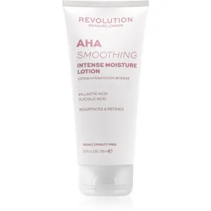 Revolution Skincare Body AHA (Smoothing) hydrating body lotion 200 ml