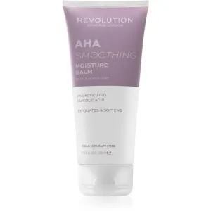 Revolution Skincare Body AHA (Smoothing) Moisturising and Softening Balm 200 ml