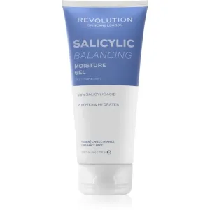 Revolution Skincare Body Salicylic (Balancing) moisturising gel cream 200 ml