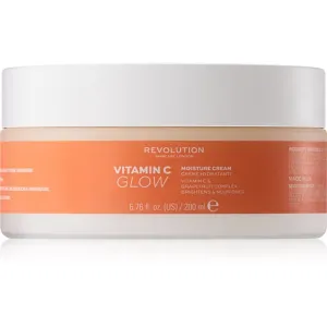 Revolution Skincare Body Vitamin C (Glow) brightening moisturising cream for the body 200 ml