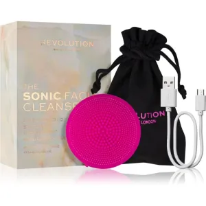Revolution Skincare The Sonic Facial Cleanser sonic skin cleansing brush for the face
