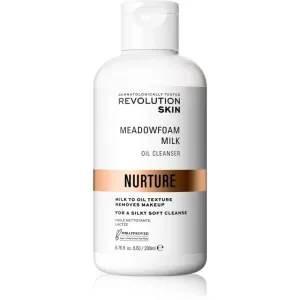 Revolution Skincare Nurture Meadowfoam Milk purifying oil balm 200 ml