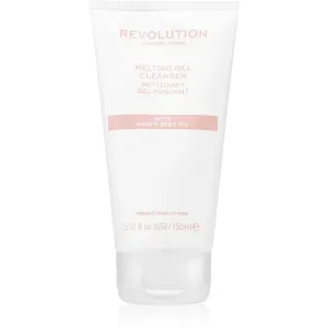 Revolution Skincare Melting Gel Facial Cleanser 150 ml