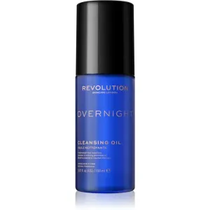 Revolution Skincare Overnight gentle cleansing oil 150 ml