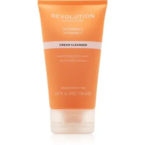 Revolution Skincare Vitamin C cleansing cream with vitamin C 150 ml #271159