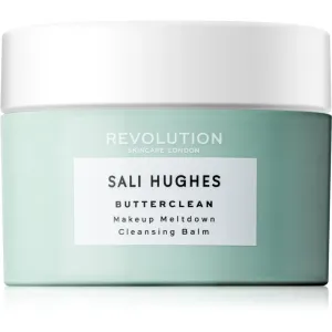 Revolution Skincare X Sali Hughes Butterclean makeup removing cleansing balm 80 g