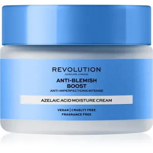 Revolution Skincare Boost Anti Blemish Azelaic Acid soothing and moisturising cream for skin with hyperpigmentation 50 ml #263452