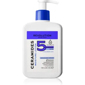 Revolution Skincare Ceramides Moisturising Lotion With Ceramides 236 ml