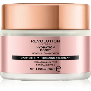 Revolution Skincare Hydration Boost hydro-gel cream 50 ml #242699