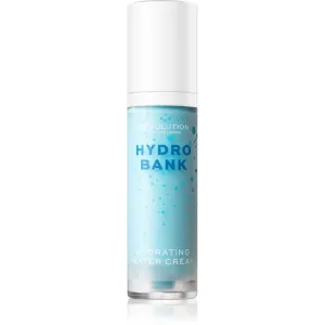 Revolution Skincare Hydro Bank light moisturising cream with hyaluronic acid 50 ml #287026
