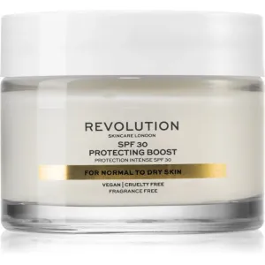 Revolution Skincare Moisture Cream Hydrating Cream For Dry Skin SPF 30 50 ml #260907