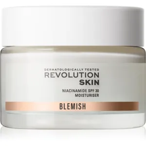 Revolution Skincare Moisture Cream hydrating cream for normal to combination skin SPF 30 50 ml #260909