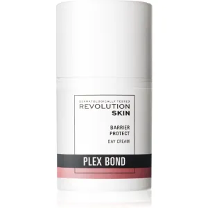 Revolution Skincare Plex Bond Barrier Protect regenerating day cream to restore the skin barrier 50 ml