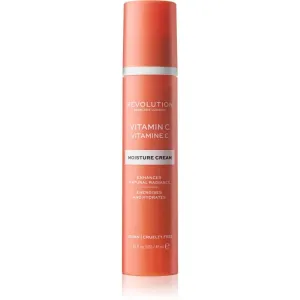 Revolution Skincare Vitamin C Hydrating and Brightening Face Cream 45 ml #267516