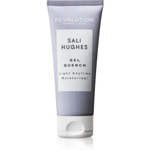 Revolution Skincare X Sali Hughes Gel Quench light hydrating gel cream 60 ml