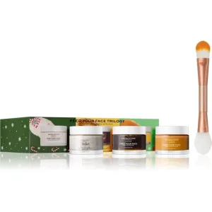 Revolution Skincare X Jake-Jamie Feed Your Face face mask set (gift edition) #306162