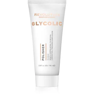 Revolution Skincare Glycolic Acid Polisher Brightening Scrub 100 ml