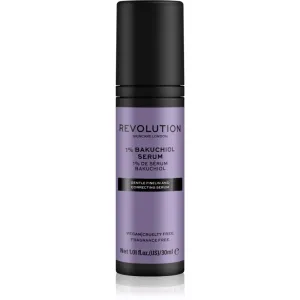 Revolution Skincare 1% Bakuchiol Serum facial antioxidant oil serum to even out skin tone 30 ml