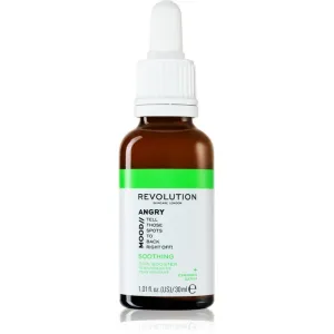 Revolution Skincare Angry Mood refreshing and hydrating booster 30 ml