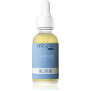 Revolution Skincare Blemish Blend light face oil for sensitive acne-prone skin 30 ml