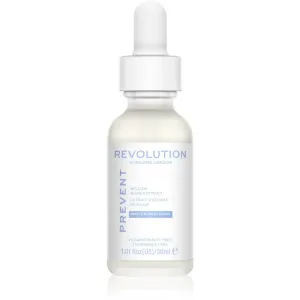 Revolution Skincare Blemish Prevent Willow Bark Extract revitalising moisturising serum for skin with imperfections 30 ml