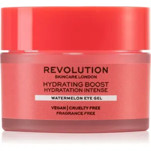 Revolution Skincare Boost Hydrating Watermelon moisturising eye cream 15 ml #260887